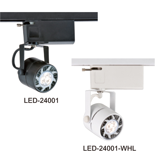 軌道燈 LED-24001 / LED-24001-WHL