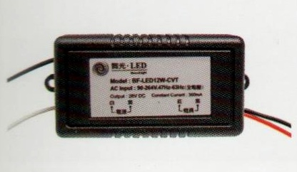 LED 變壓器 BF-LED12W-CVT