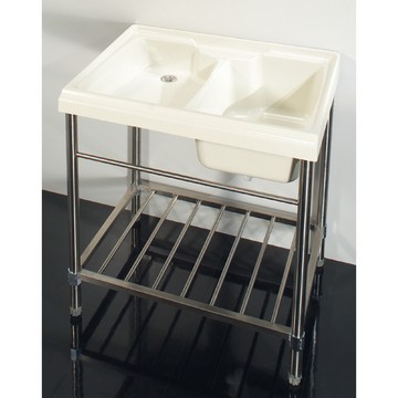 標準系列SMC洗衣槽WS581