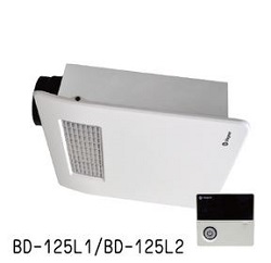 浴室乾暖設備 BD-125L1 / L2