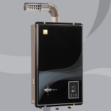 智慧型恆溫熱水器 GH596BQ