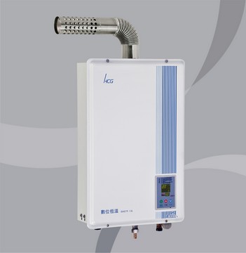 數位恆溫熱水器 GH579Q