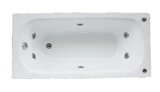 水療按摩浴缸 MH013R 空缸