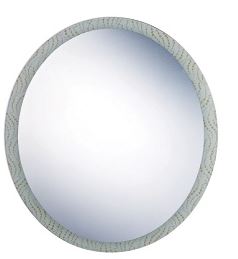 防霧化妝鏡(附平台) M701