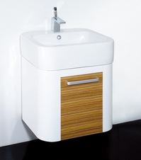 浴櫃 LCG4620B 鋼烤單門櫃