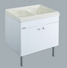 浴櫃 LCS581B 洗衣槽用