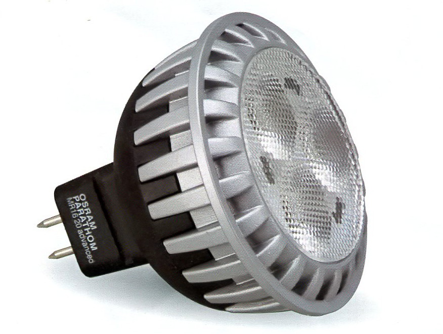 歐司朗PARATHOM高演色性 LED-MR16 5.5W-OS