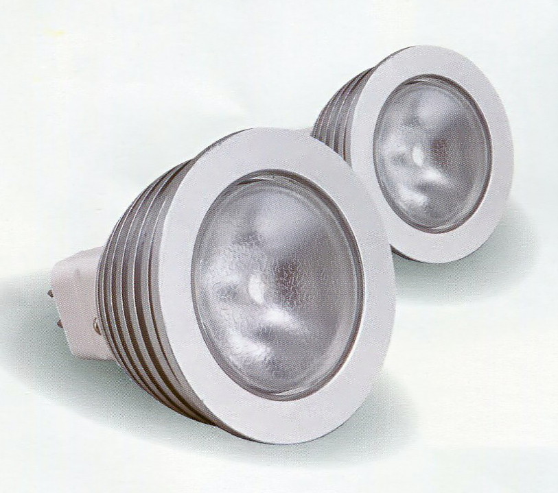 MR16 3W 第二代戰鬥型燈泡  LED-MR163SW-HH