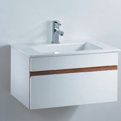一體瓷盆浴櫃組 LF5030A / B460C