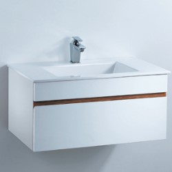 一體瓷盆浴櫃組 LF5032A / B640C