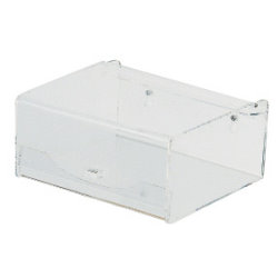 壓克力衛生紙盒 Q7624