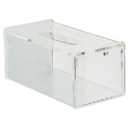 壓克力抽取式衛生紙盒 Q7625