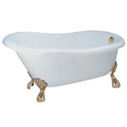 古典浴缸 KT140A