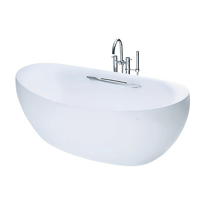晶雅獨立式浴缸PJY1814HPWE