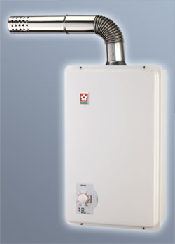 數位強排熱水器SH-1202 12L