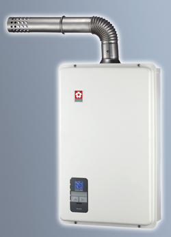 數位恆溫熱水器SH-1251 12L