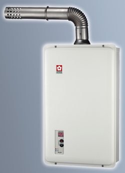 數位恆溫熱水器SH-1410 14L