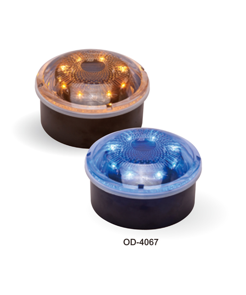 LED 太陽能地底燈 OD-4067