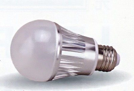 LED E27 5W 調光型燈炮   LED-E275D / LED-E275W