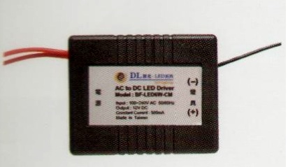 LED 變壓器 BF-LED6W-CM
