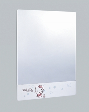 Hello Kitty系列陶板化妝鏡BA1976(KS)