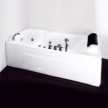 按摩浴缸(左/右排，含所有配件) F846B4SL(R)