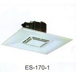 輕鋼架型靜音換氣扇 ES-170-1