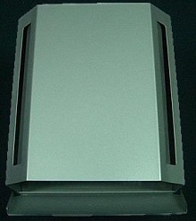 外氣罩 四方角型(本色) VAUK3-125N/150N-YNN