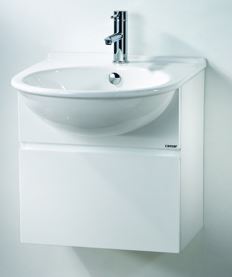 檯面式瓷盆浴櫃組 LF5302A／B210C
