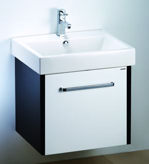 台面式瓷盆浴櫃組 LF5320/B460C/EH360-F