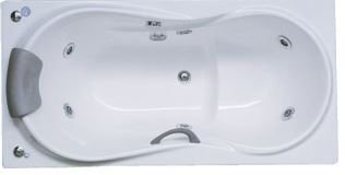 水療按摩浴缸 MT150A