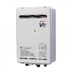 屋外強制排氣型24L熱水器 REU-V2406W©-TR
