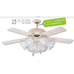 DC省電變頻吊扇 WF-29065-DC