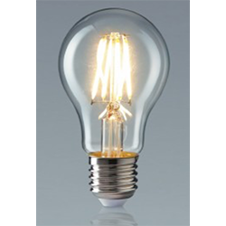 LED燈絲燈(清光) LED-E27ED6C
