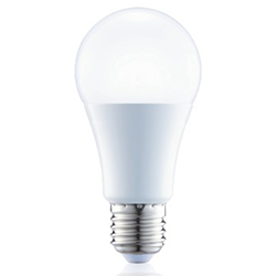 10W全電壓大廣角球泡燈(暖白) LED-E2710WR3