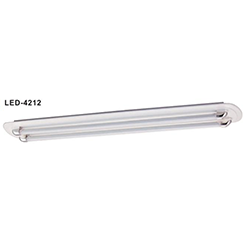 LED燈管專用燈具(雙邊供電)(適用110V) LED-4212