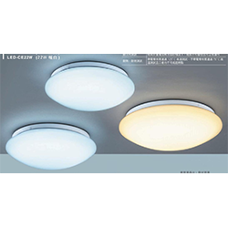 LED雅緻吸頂燈(16W暖白) LED-CE16W