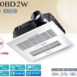 浴室換氣暖風扇 FV-40BD2W