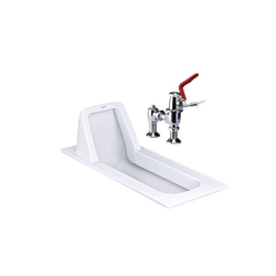 腳踏省水快沖蹲便 C1280-BF449D