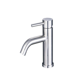 304不鏽鋼單孔臉盆龍頭 B1310S