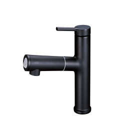 伸縮式臉盆龍頭 B196CB