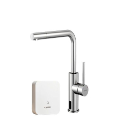 電漿滅菌伸縮無鉛廚房龍頭 KP1055SA