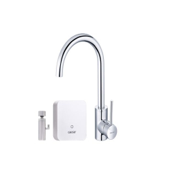 電漿滅菌無鉛立式廚房龍頭 K695CL-A510