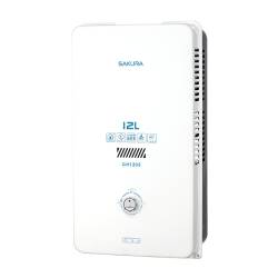 12L 屋外型熱水器 GH1205