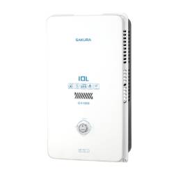 10L 屋外型熱水器 GH1005